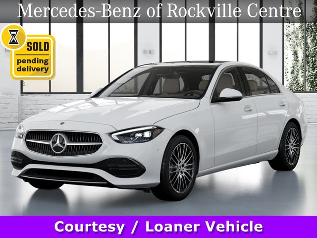 2026 Mercedes-Benz C-Class C 300