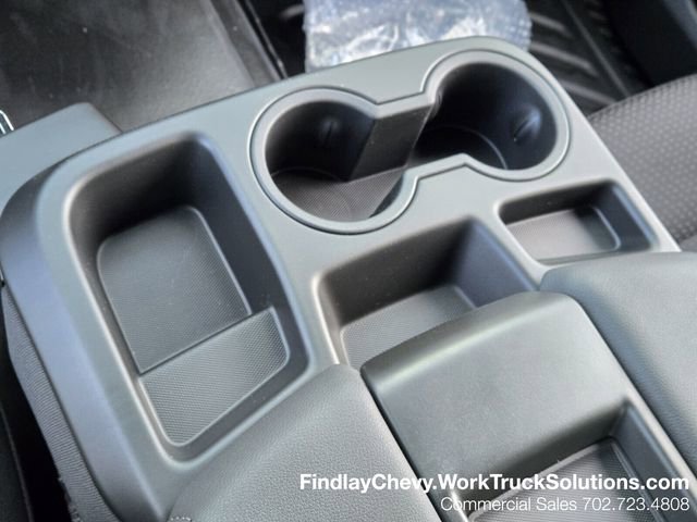 2025 Chevrolet Silverado 2500 HD Work Truck - Photo 22