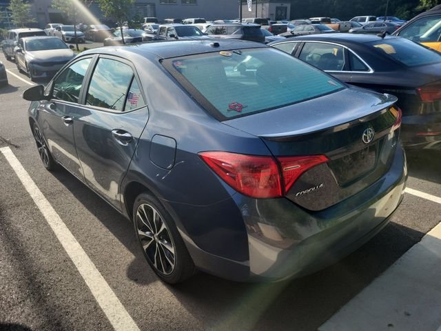 Used 2018 Slate Metallic Toyota XSE image 6