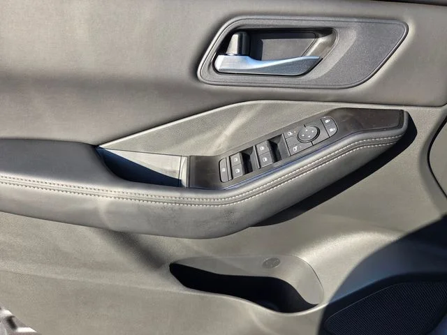 New 2026 Gun Metallic Nissan SV image 20