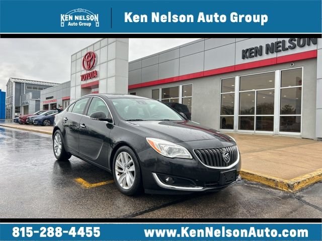 2014 Buick Regal Premium 2