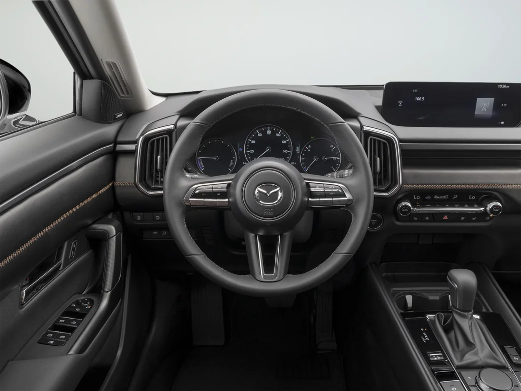 Used 2025 Gray Mazda Premium Plus image 42
