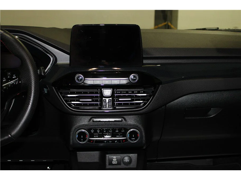 Used 2025 White Ford ST-Line Select image 17