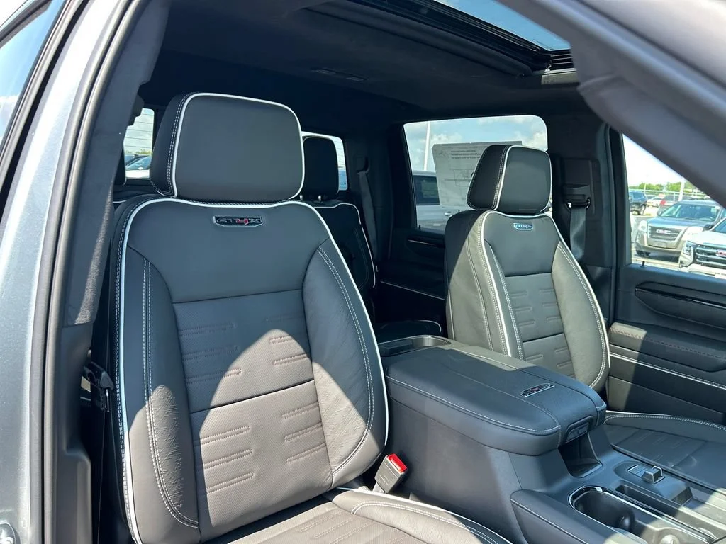2026 GMC Sierra 2500HD AT4X - Photo 41