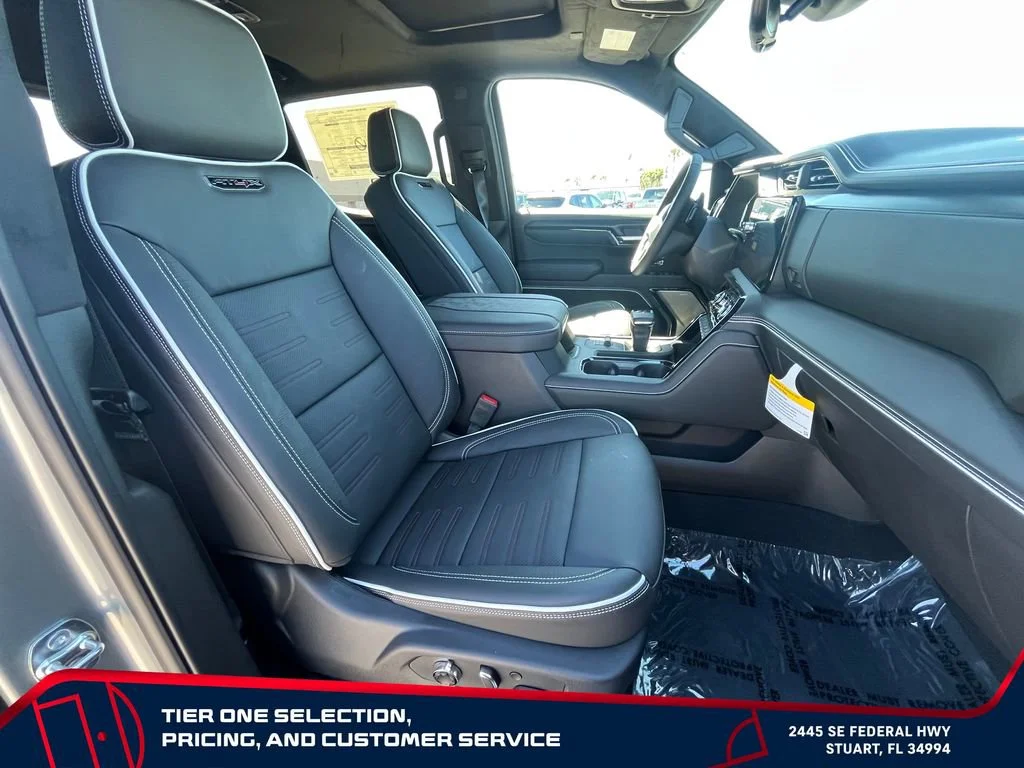 2026 GMC Sierra 1500 AT4X - Photo 20