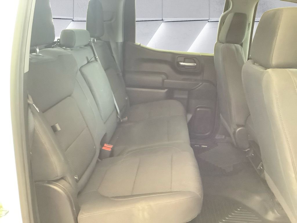 Used 2019 White Chevrolet Custom Trail Boss image 16