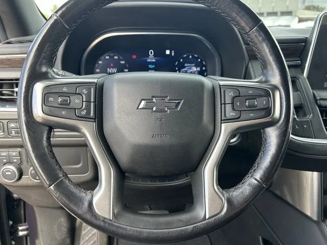2022 Chevrolet Tahoe Z71 - Photo 24
