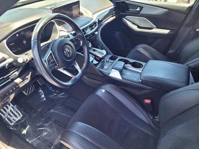 Used 2023  Acura A-Spec image 10