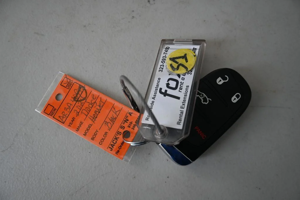 Used 2024 Black Dodge GT image 21