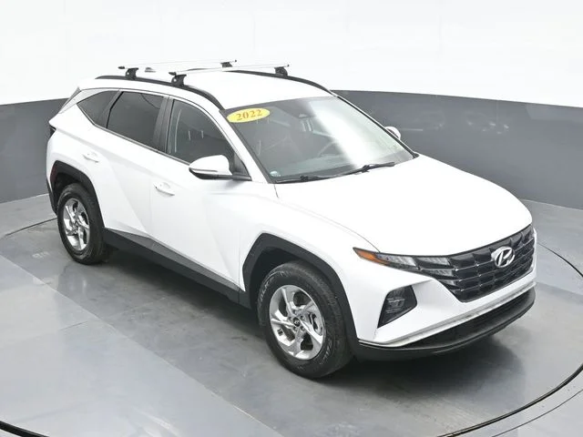 Used 2022 Gray Hyundai SEL image 14