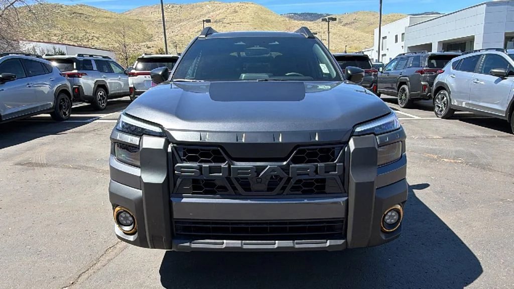 New 2026 MAGNETITE GRAY METALLIC Subaru Wilderness image 8