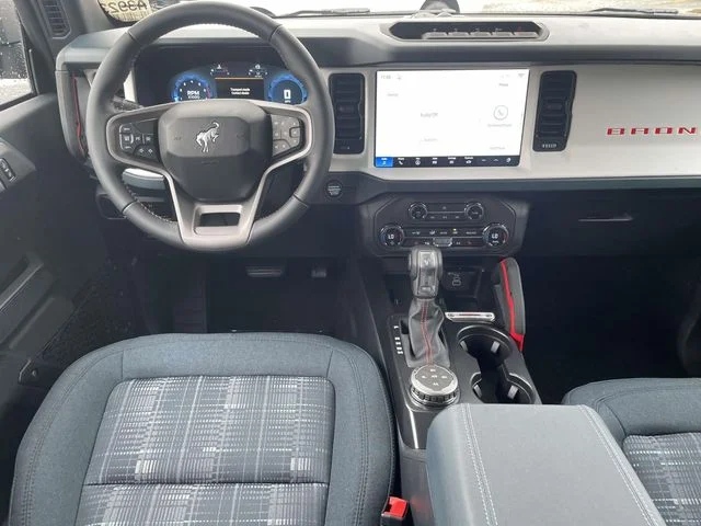 New 2026 Black Ford Heritage Edition image 8