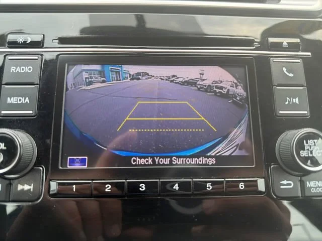 Used 2019 Blue Honda LX image 23