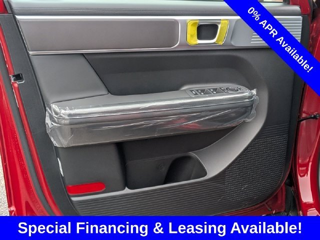 Used 2026 Red Hyundai SEL image 12