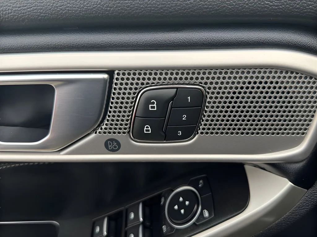 Used 2021 Black Ford Limited Hybrid image 24