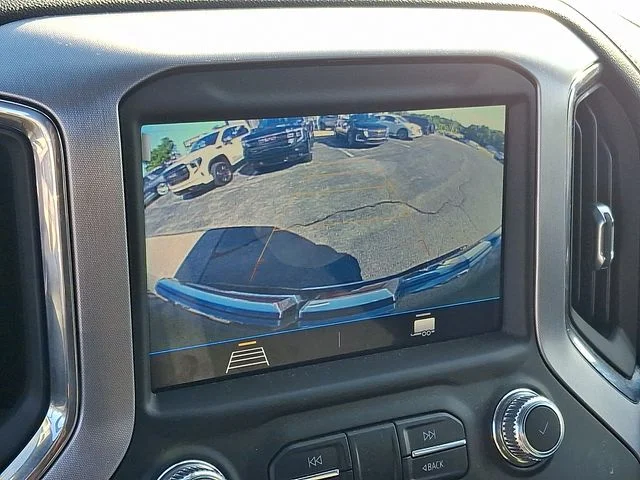 Used 2022 Blue GMC SLE image 17