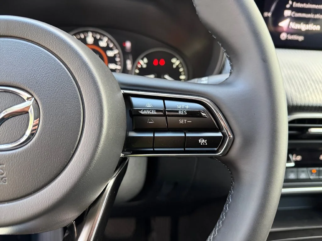 New 2026 Blue Mazda 3.3 Turbo Select image 25