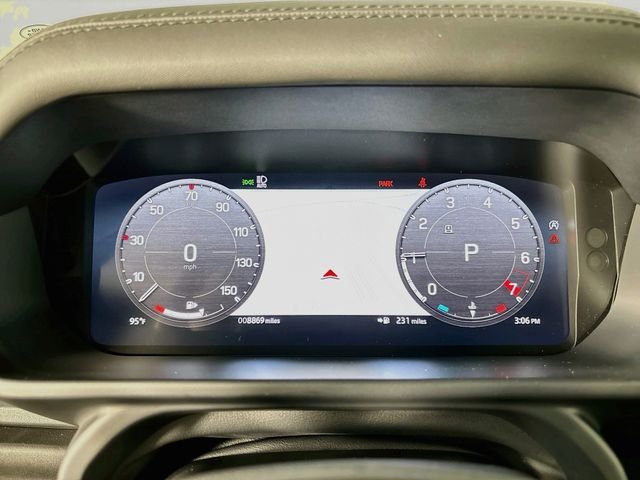 Certified Used 2023 Carpathian Grey Land Rover X image 13
