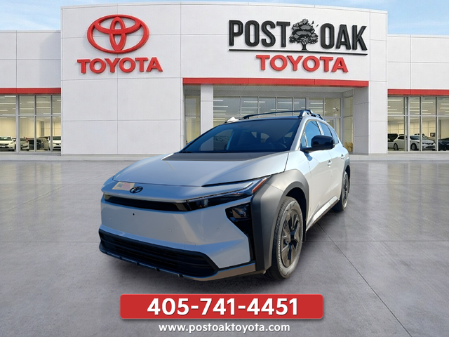 New 2026 Halo Toyota bZ Woodland Premium image 5