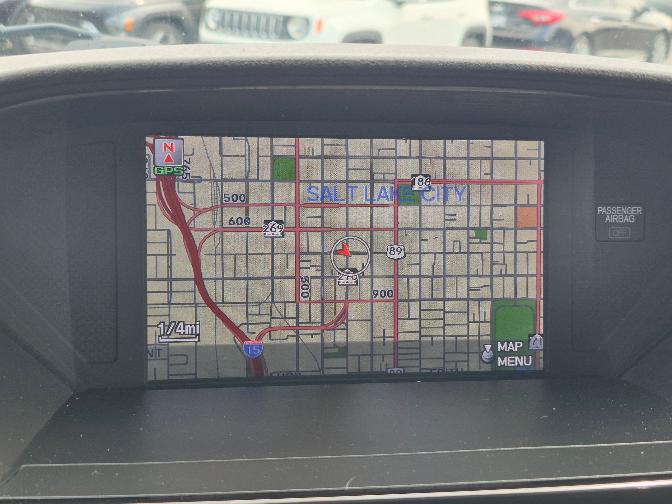 Used 2012 Maroon Honda Touring image 22