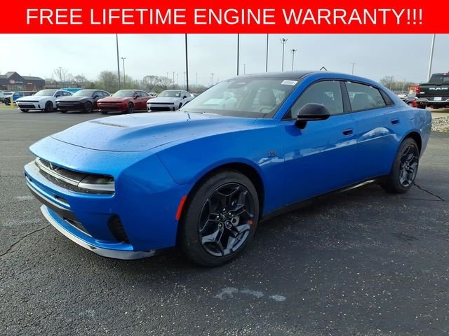 New 2026 Bludicrous Exterior Paint Dodge R/T image 3