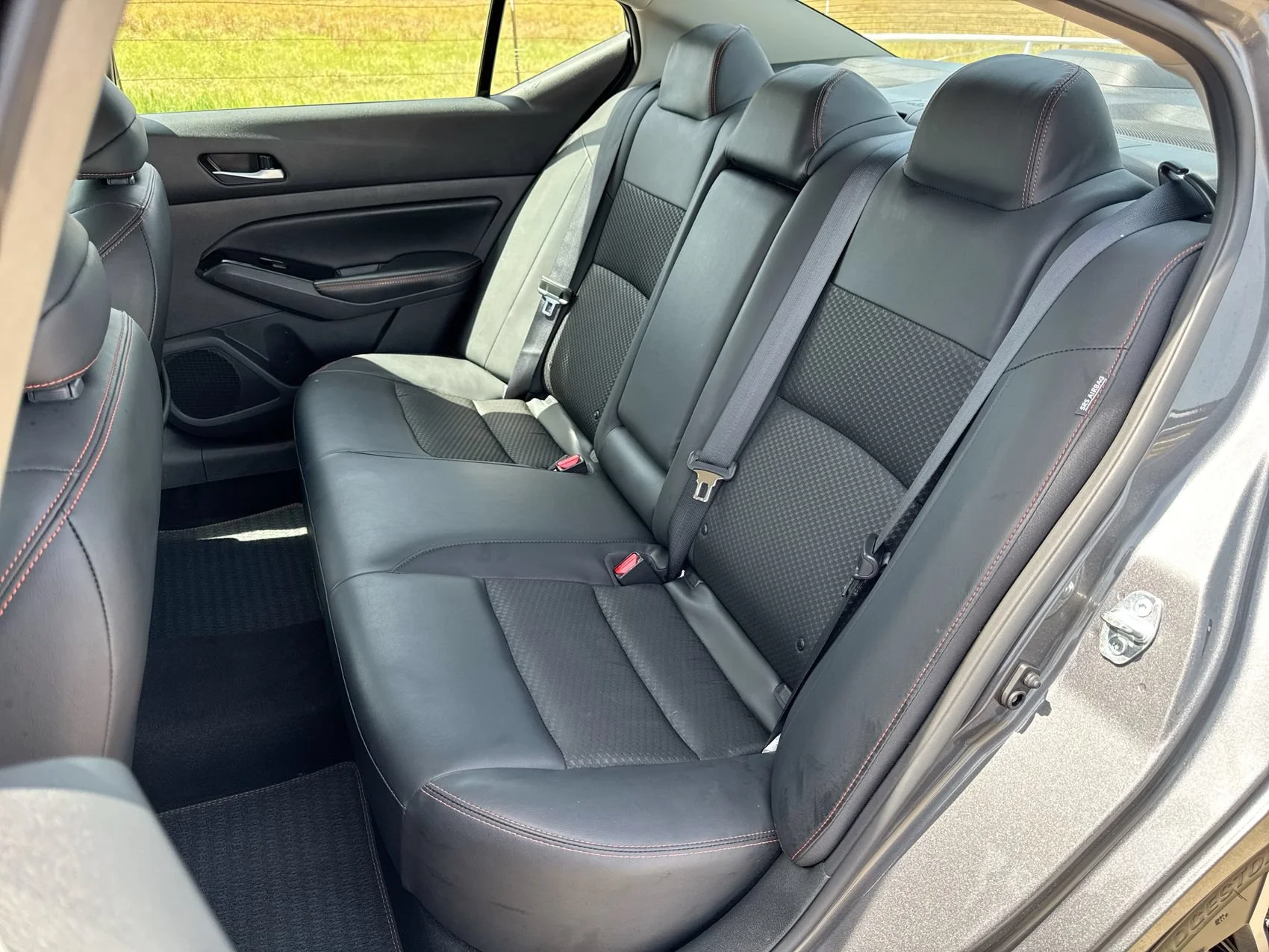 Used 2025 Gun Metallic Nissan SR image 21