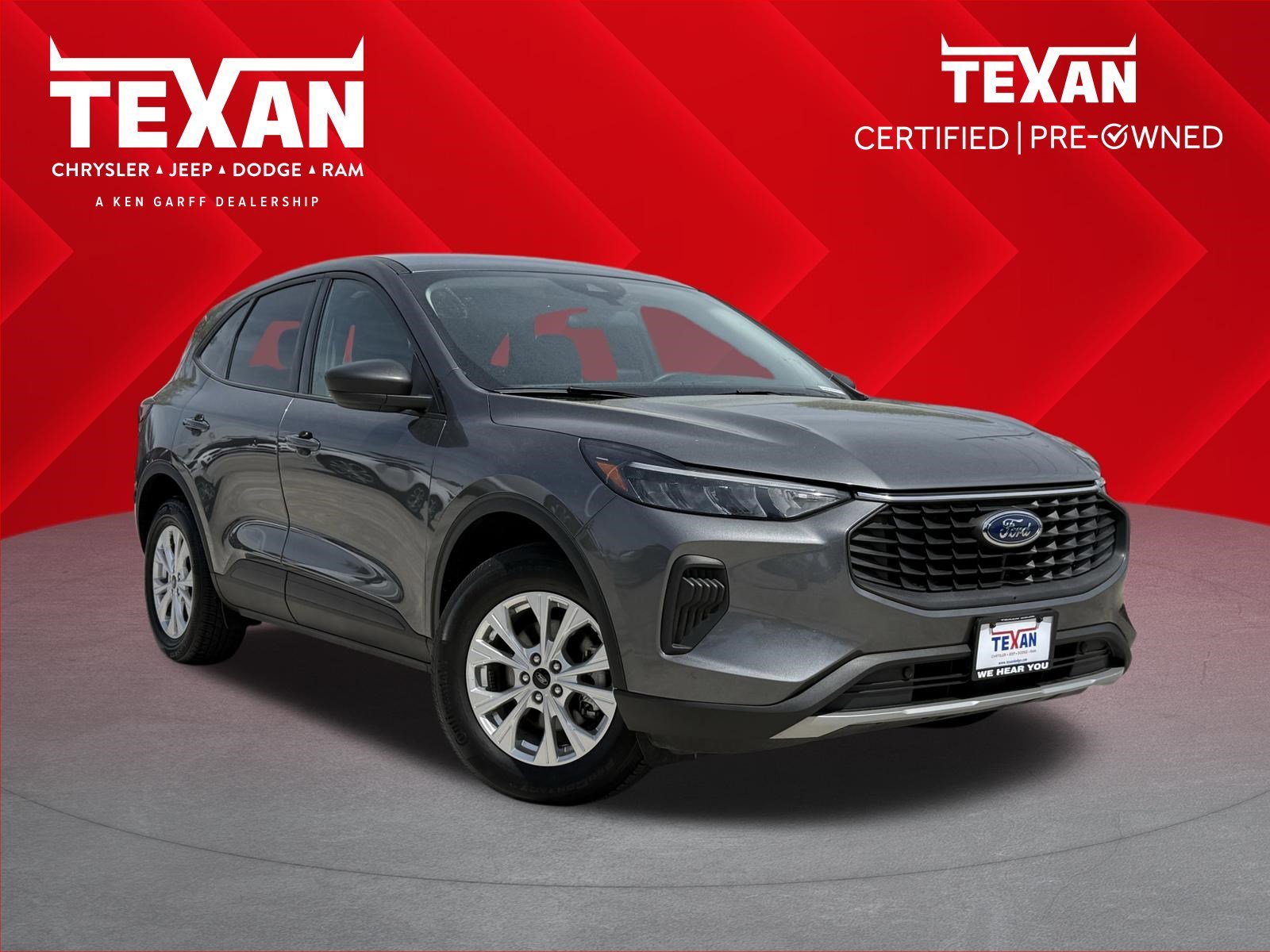 2025 Ford Escape Active