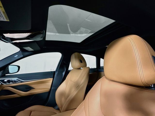 New 2026 Black Sapphire Metallic BMW 430i xDrive Gran Coupe image 23