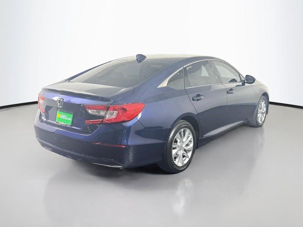 Used 2019 Still Night Pearl Honda LX 1.5T image 7