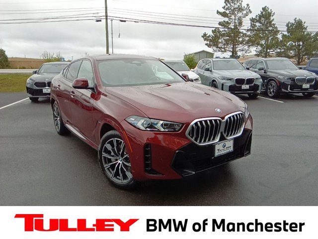 2026 BMW X6 xDrive40i