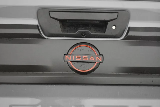 New 2026 Gray Nissan PRO-4X image 42