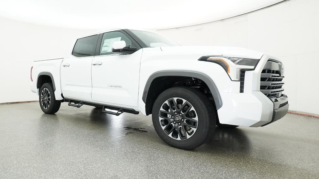 New 2026 Ice Cap Toyota Limited image 53