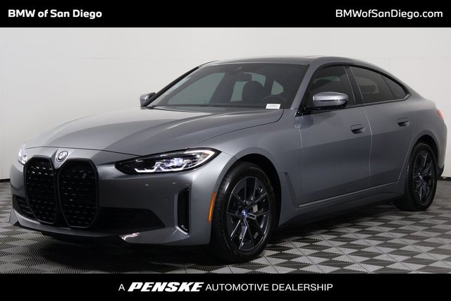 2023|BMW|i4|eDrive35|Premium|4D Hatchback