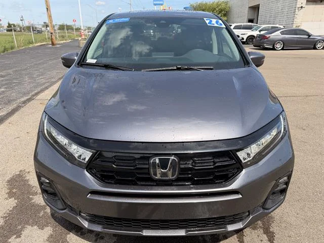 Certified Used 2026 Modern Steel Metallic Honda Touring image 8