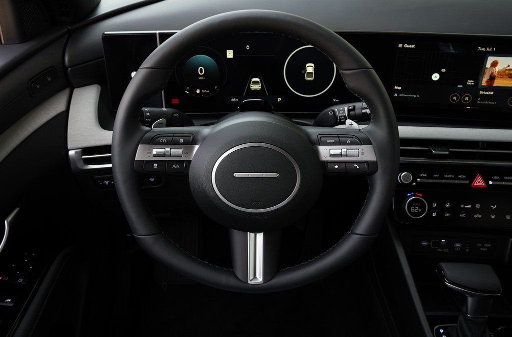 2025 Hyundai Santa Cruz Limited - Photo 48