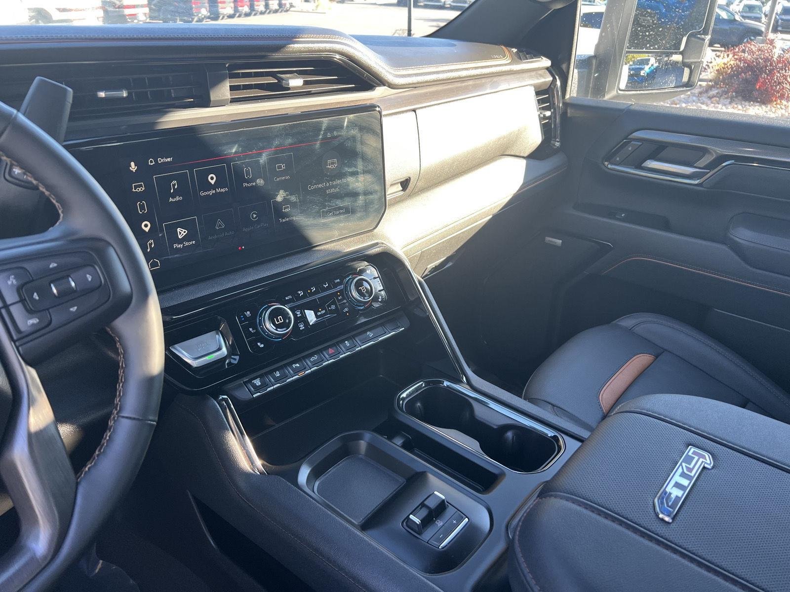 2026 GMC Sierra 2500HD AT4 - Photo 11