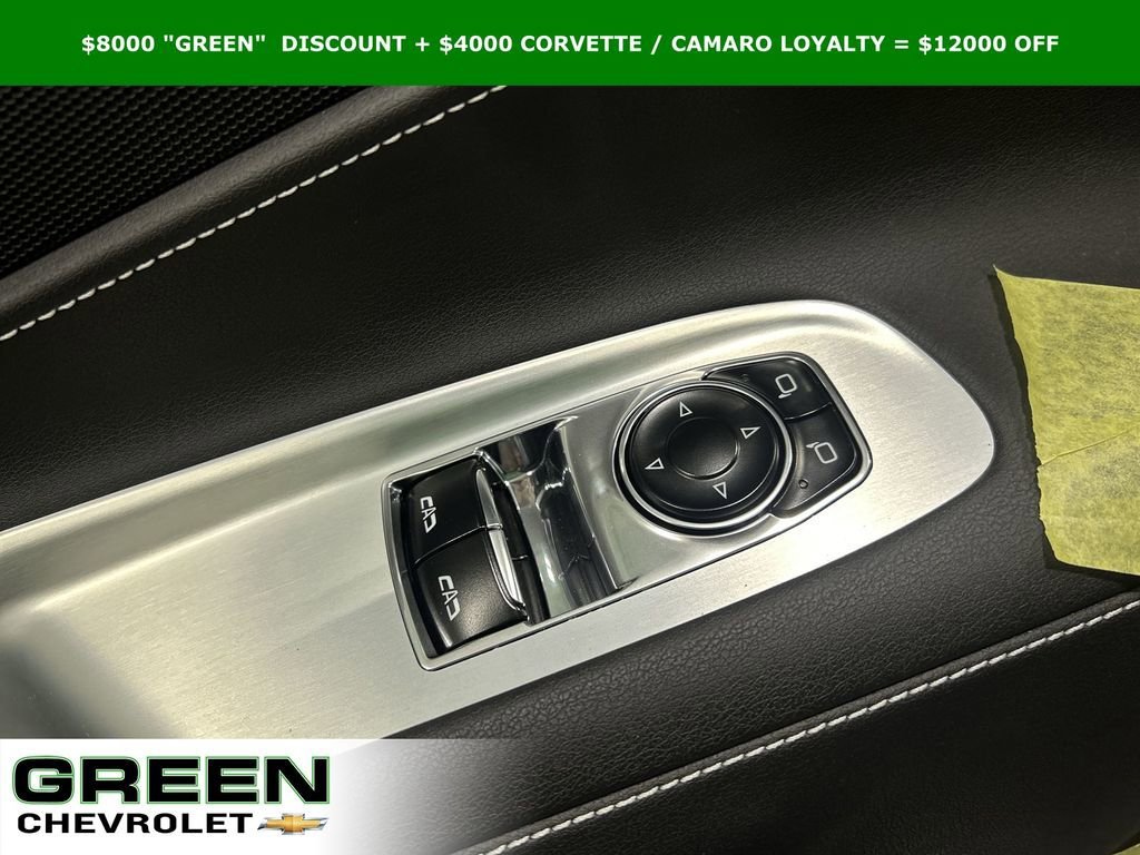 2025 Chevrolet Corvette 1LZ - Photo 19