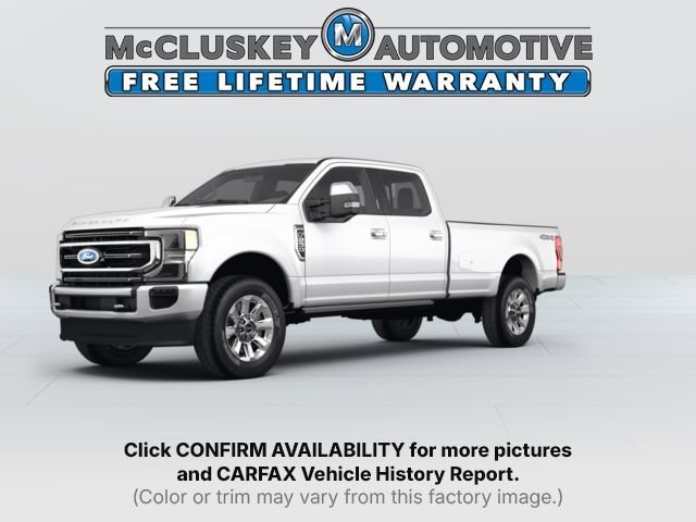 2022 Ford F-250 Platinum 4x4 Crew Cab 8' Box's photo