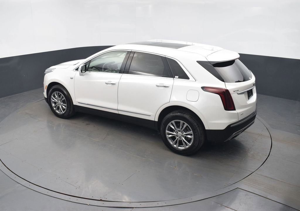 2023 CADILLAC XT5 - Image 40