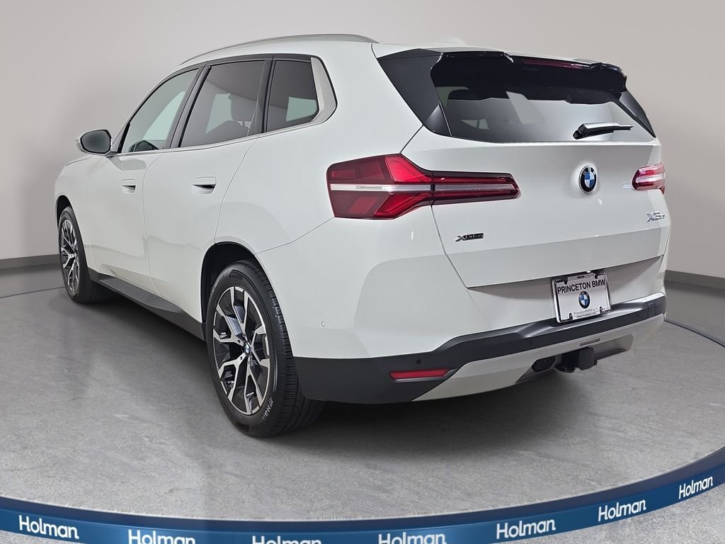 Used 2026 Alpine White BMW 30 xDrive image 8