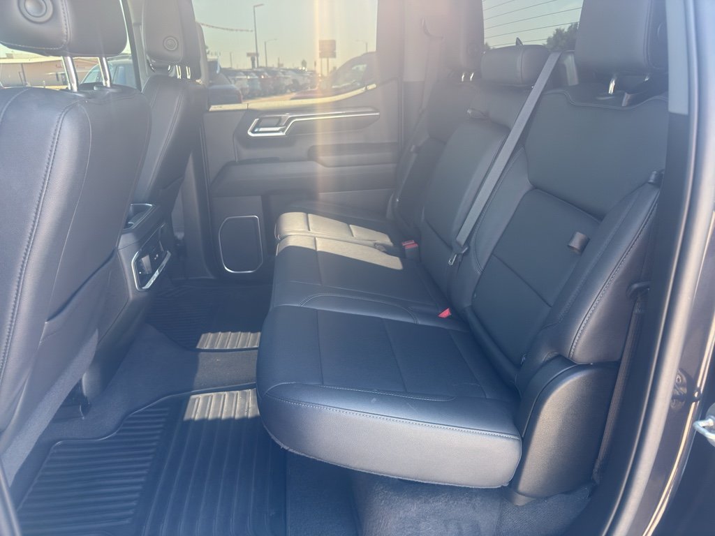 Used 2022 Dark Ash Metallic Chevrolet LTZ image 15