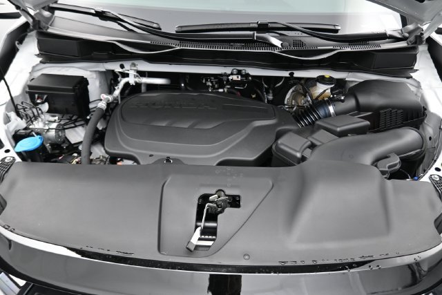 New 2027 Platinum White Pearl Honda EX-L image 28