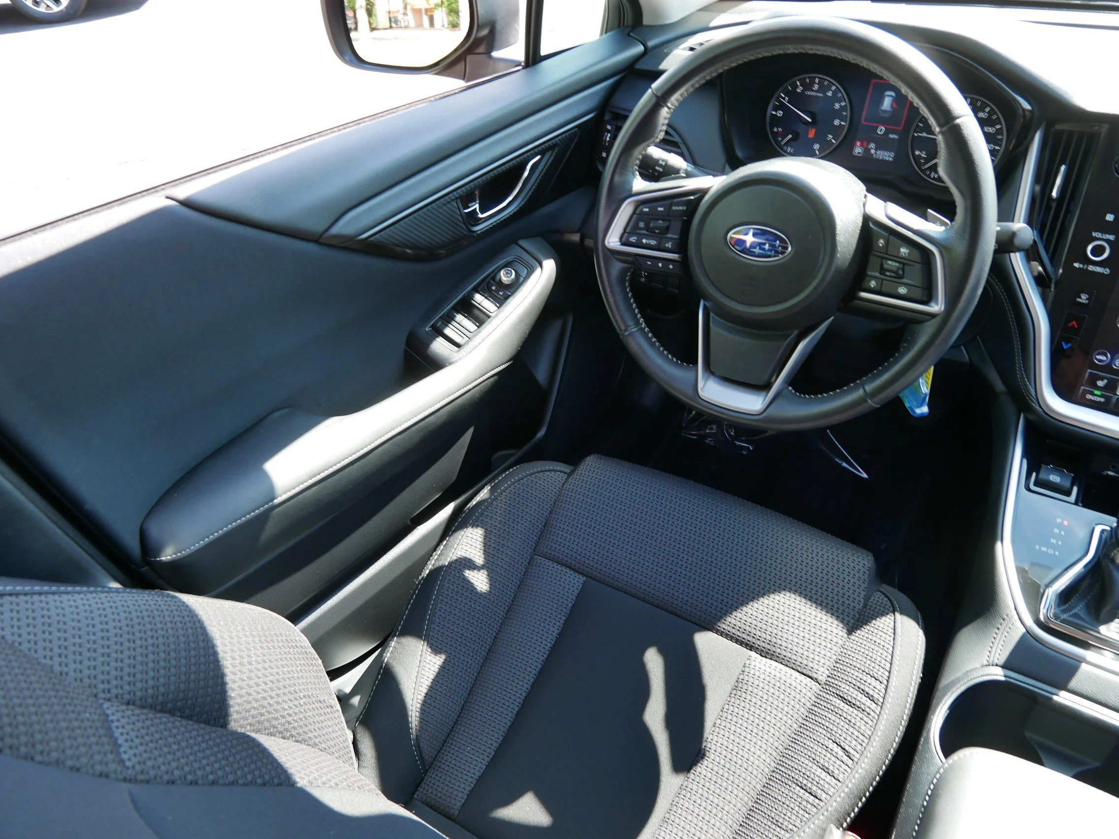 Used 2025 Crimson Red Pearl Subaru Premium image 9