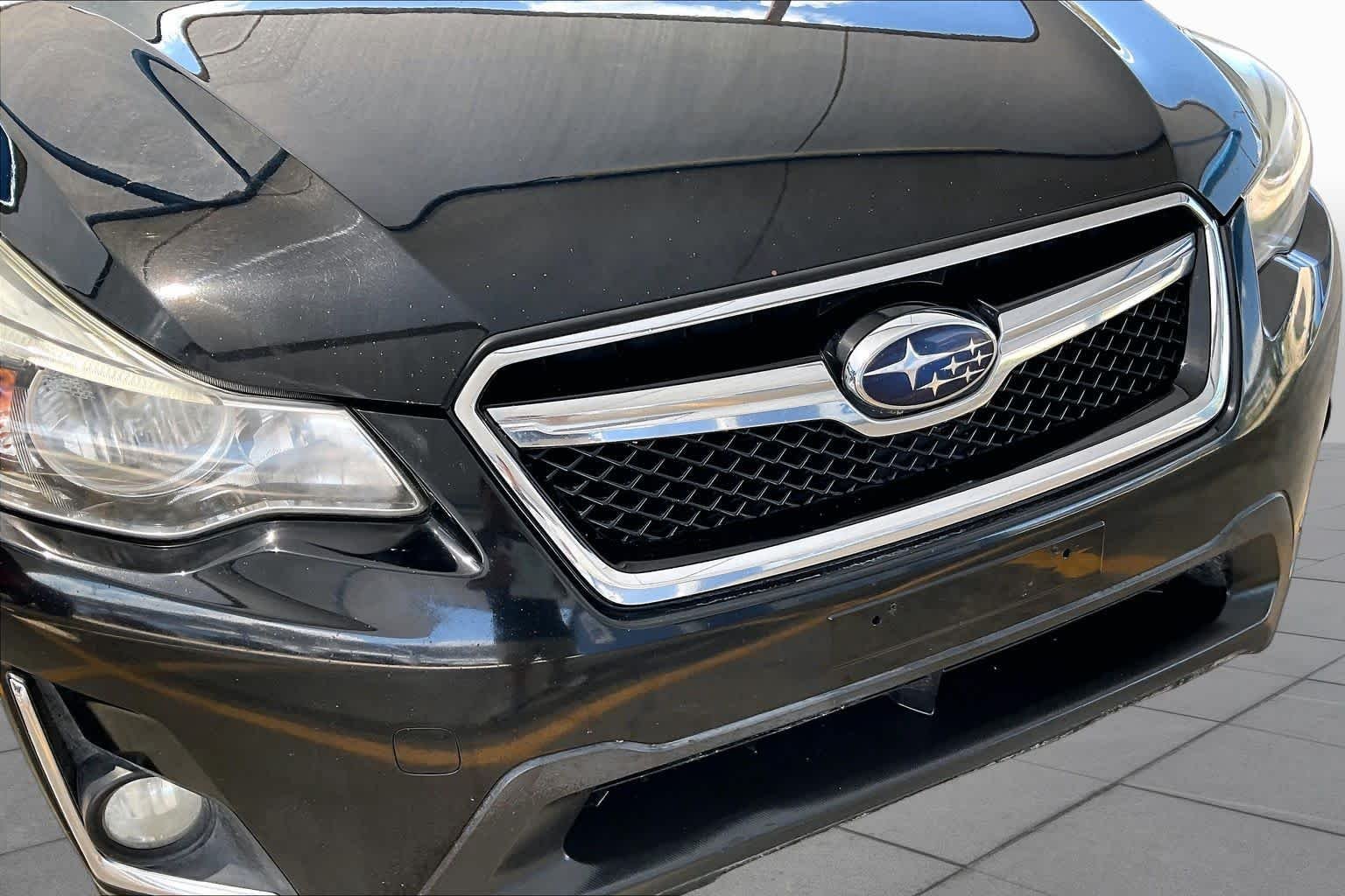 Used 2016 Crystal Black Silica Subaru  image 30