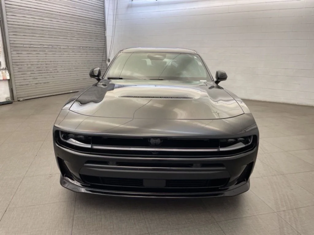 New 2026 Black Dodge Scat Pack image 9