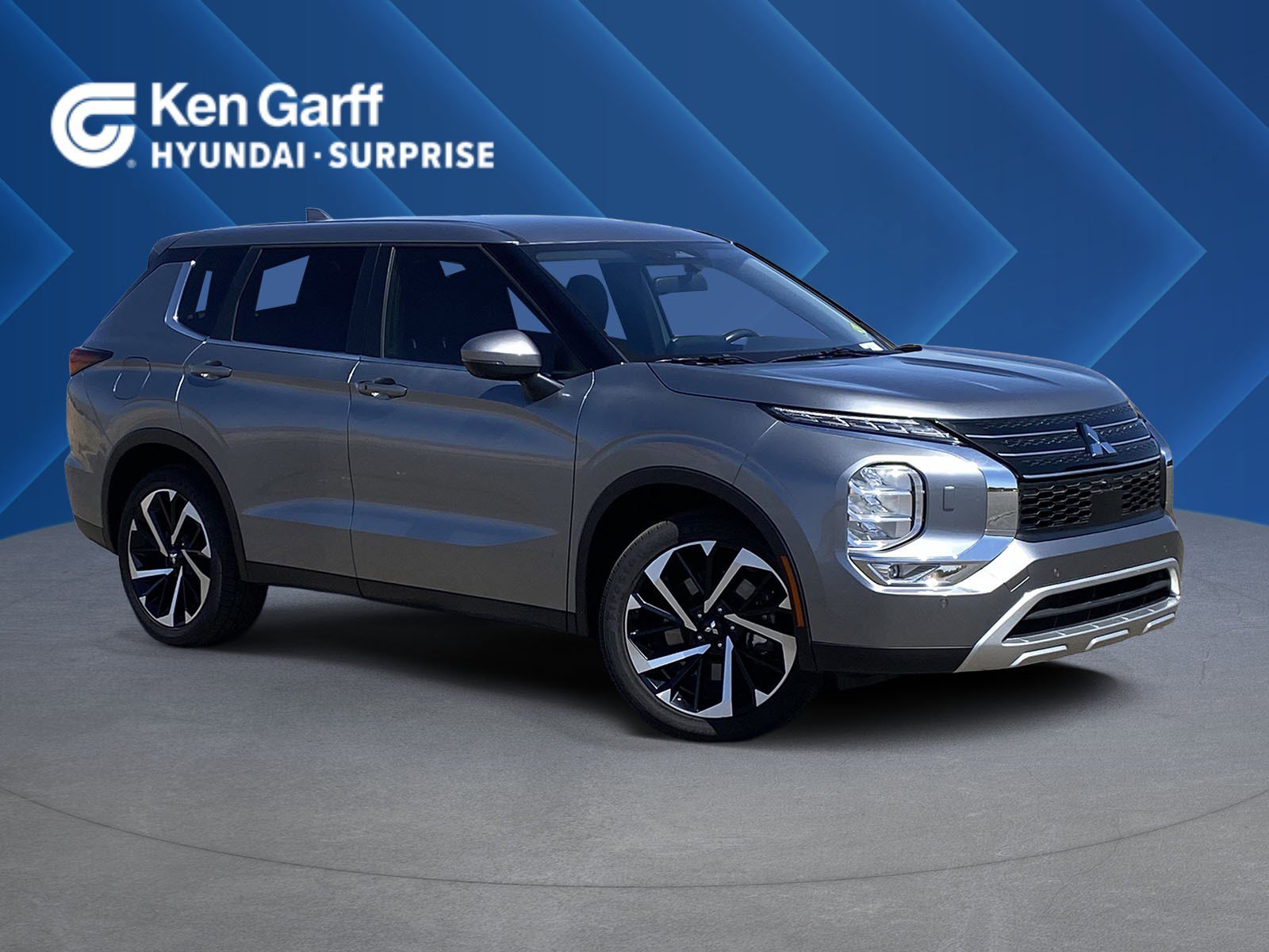 2024 Mitsubishi Outlander SE S-AWC's photo