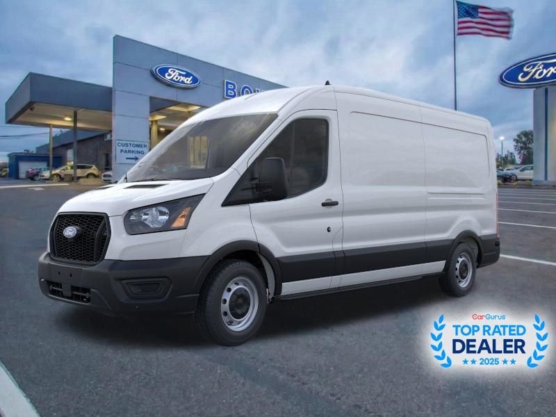 2026 Ford Transit-250