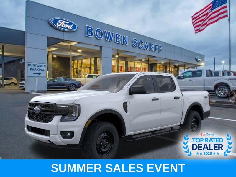 2026 Ford Ranger