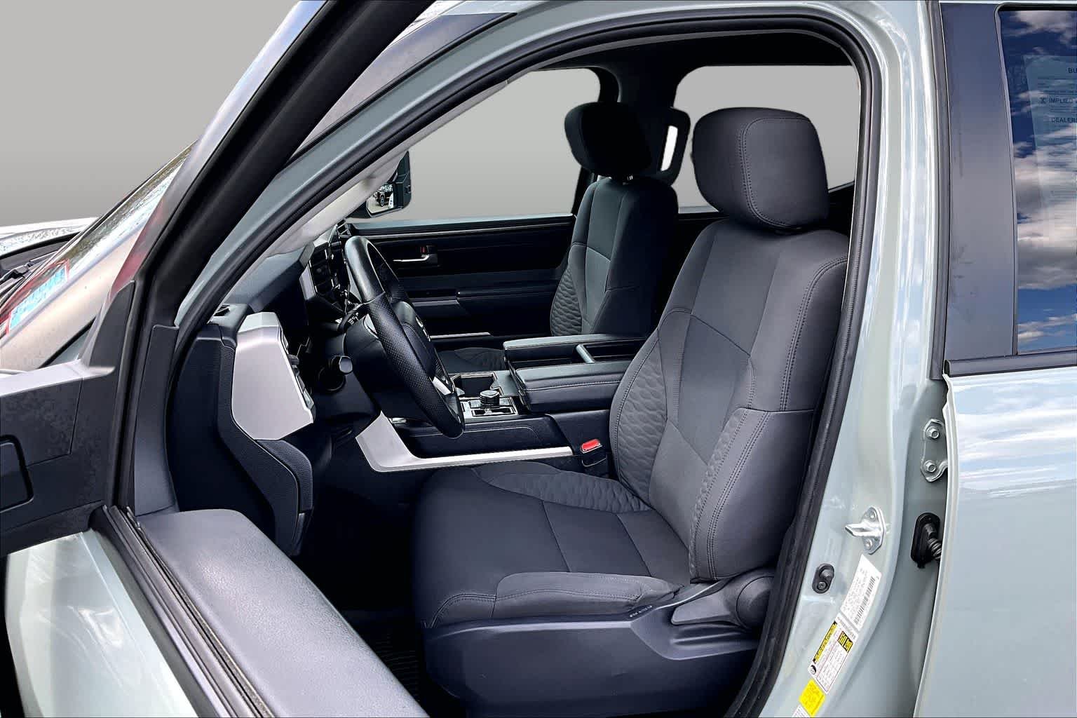 Used 2024 Lunar Rock Toyota SR5 image 9