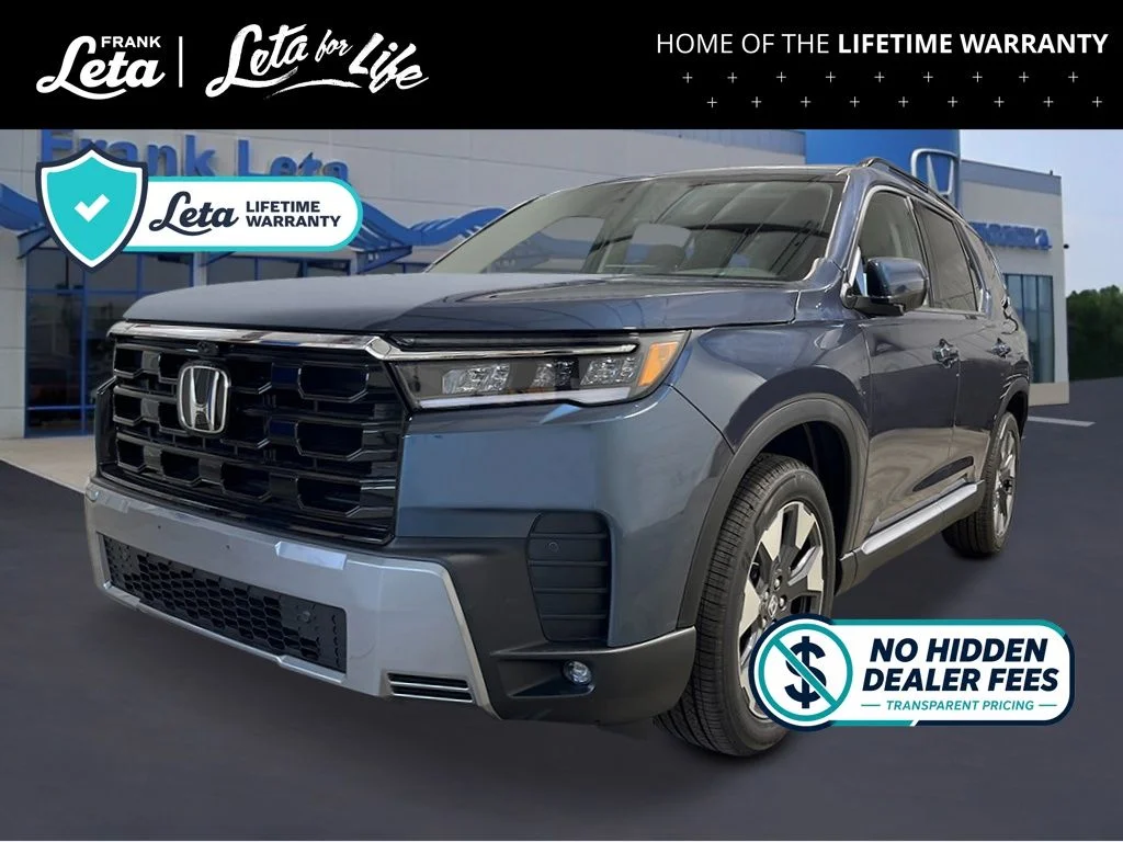 2026 Honda Pilot Elite AWD's photo